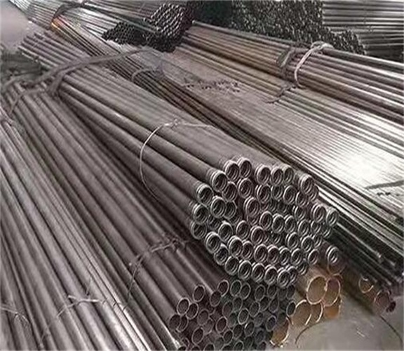铜梁螺旋式声测管工地安装