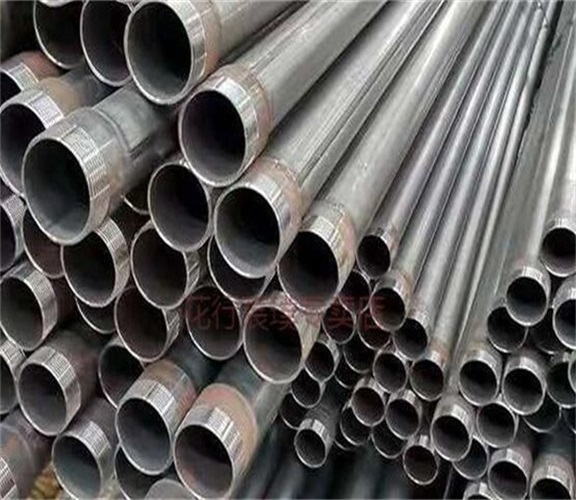 铜梁法兰式声测管深桩基